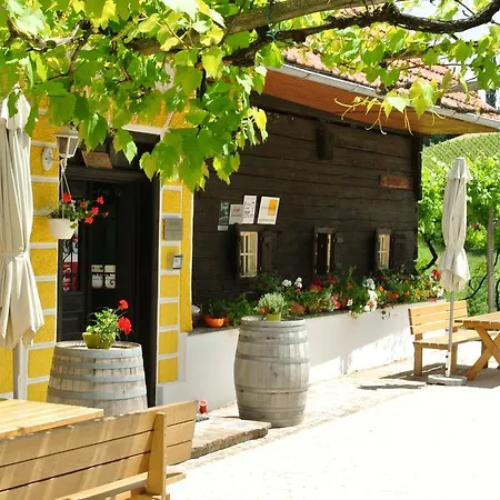 Séjour chez l'habitant Weingut Primus Suedsteiermark