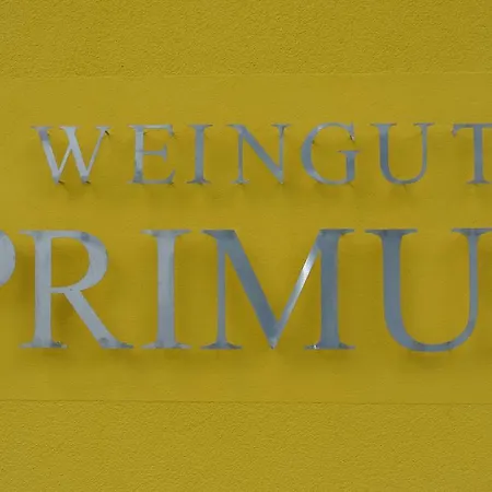 民宿 Weingut Primus Suedsteiermark *
