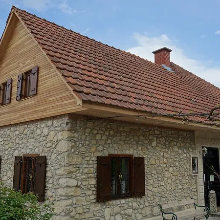 民宿 Weingut Primus Suedsteiermark *
