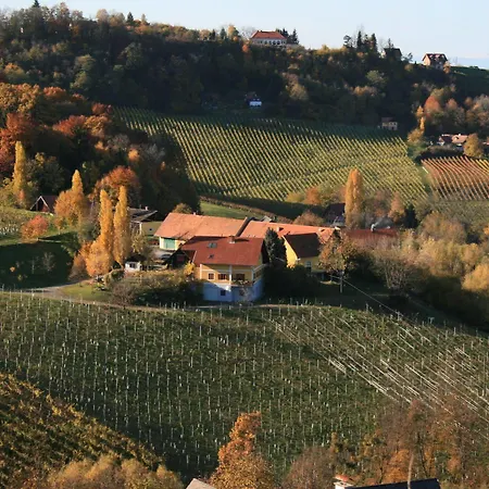 Privat bolig Weingut Primus Suedsteiermark *