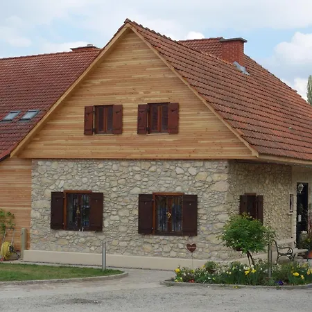 Privat bolig Weingut Primus Suedsteiermark *