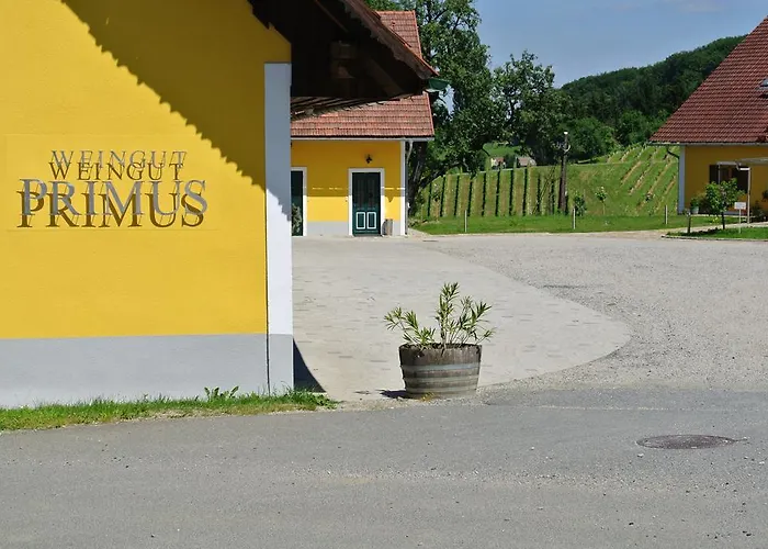 Weingut Primus Suedsteiermark