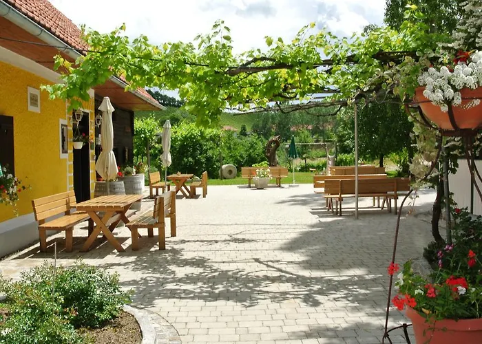 Kwatera prywatna Weingut Primus Suedsteiermark