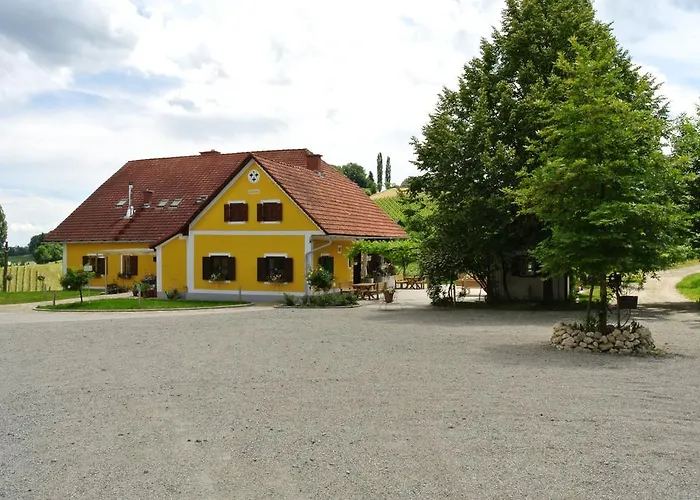 Weingut Primus Suedsteiermark Шпильфельд