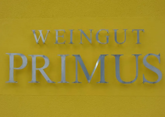 Проживание в семье Weingut Primus Suedsteiermark *