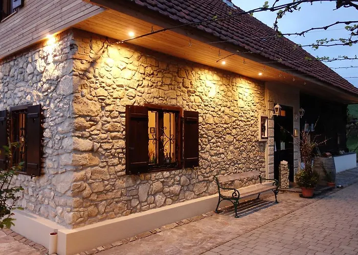 Weingut Primus Suedsteiermark * Шпильфельд