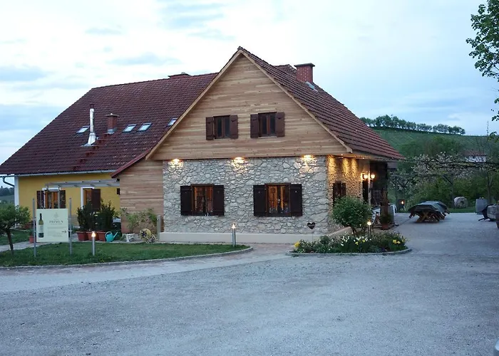 Weingut Primus Suedsteiermark *