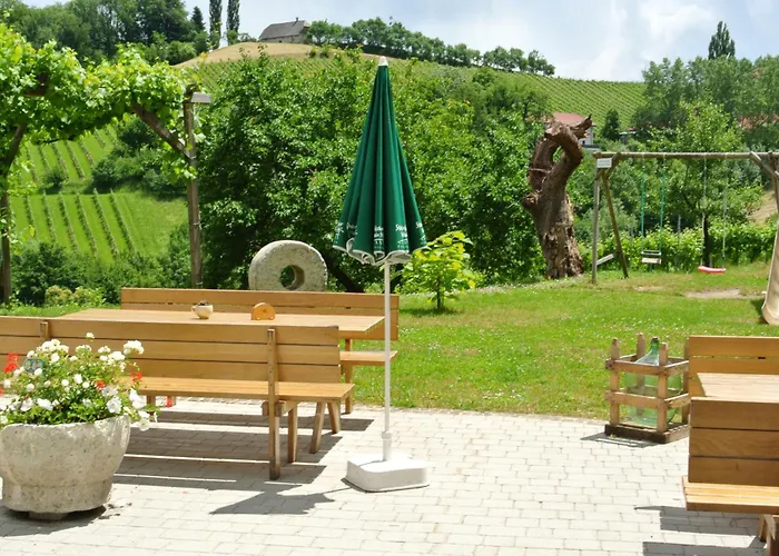 Kwatera prywatna Weingut Primus Suedsteiermark