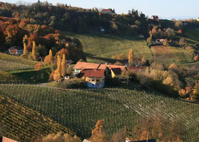 Проживание в семье Weingut Primus Suedsteiermark *