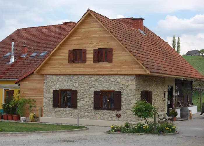 Kwatera prywatna Weingut Primus Suedsteiermark *