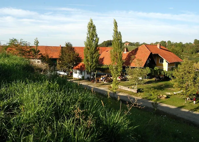 Weingut Primus Suedsteiermark Проживание в семье *