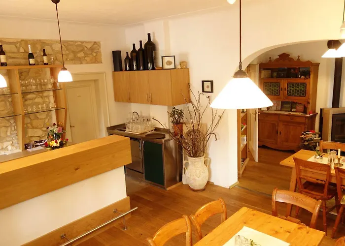 Weingut Primus Suedsteiermark Проживание в семье Шпильфельд